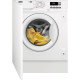 ZANUSSI lavadora carga frontal  ZWI712UDWA, 7 Kg, de 1200 r.p.m., Blanco Clase F